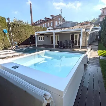 Villa Sussurro Del Mulino Cuneo
