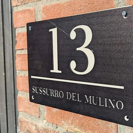 Vila Sussurro Del Mulino *